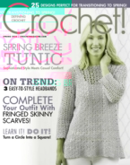 Crochet March 01, 2020 Issue Cover