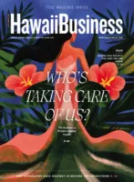Hawaii Business October 01, 2026 Issue Cover