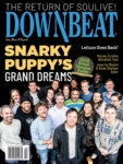 DownBeat February 01, 2026 Issue Cover