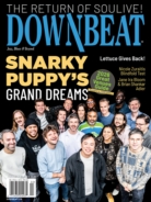 DownBeat February 01, 2026 Issue Cover
