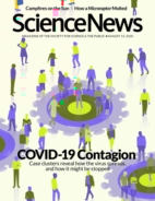 Science-News August 15, 2020 Issue Cover