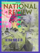 National-Review April 03, 2023 Issue Cover