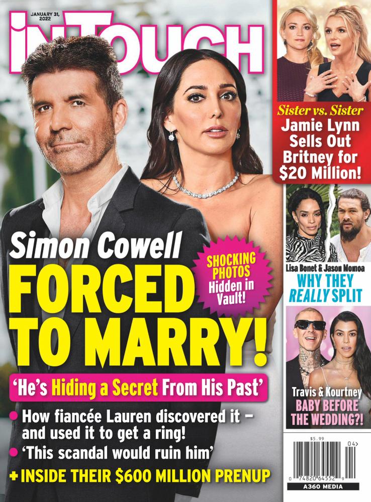 In-Touch-Weekly January 31, 2022 Issue Cover