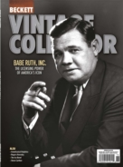 Beckett-Vintage-Collector April 01, 2022 Issue Cover