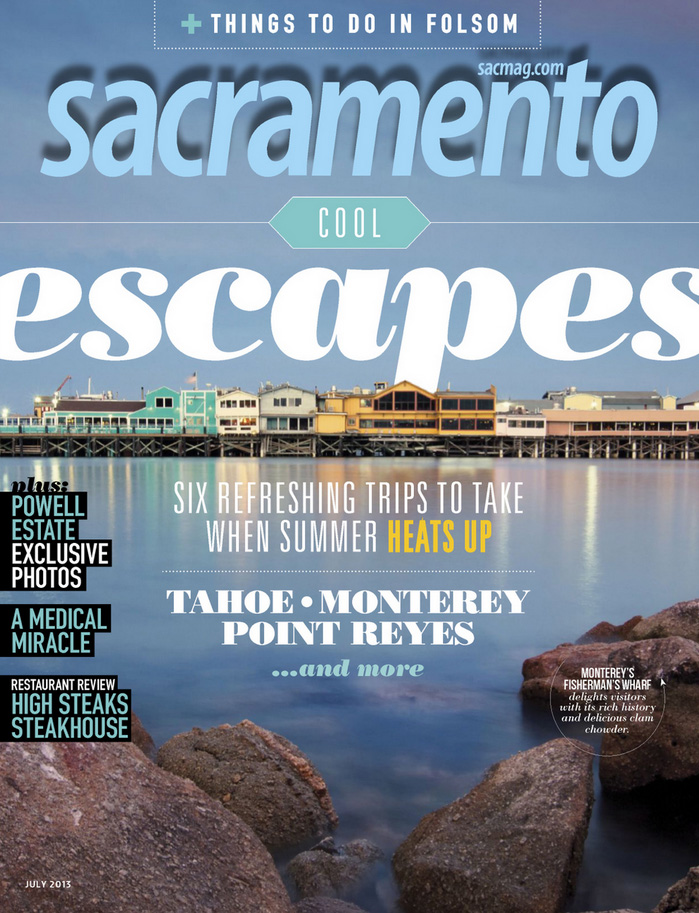 Sacramento July 01, 2013 Issue Cover