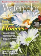 Watercolor-Artist June 01, 2019 Issue Cover