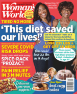 Womans-World January 24, 2022 Issue Cover