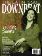 DownBeat November 01, 2023 Issue Cover
