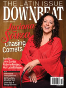 DownBeat November 01, 2023 Issue Cover
