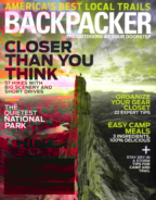 Backpacker May 01, 2015 Issue Cover