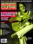 Acoustic-Guitar August 01, 2016 Issue Cover