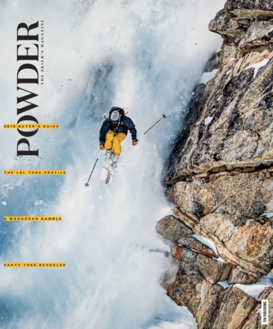 Powder September 01, 2018 Issue Cover