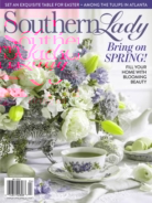 Southern-Lady March 01, 2024 Issue Cover