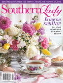 Southern Lady March 01, 2024 Issue Cover