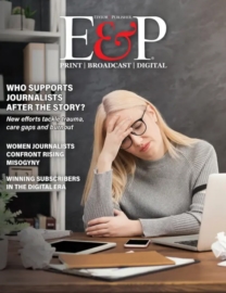 Editor-and-Publisher May 01, 2026 Issue Cover