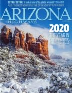 Arizona-Highways December 01, 2020 Issue Cover