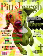 Pittsburgh-Magazine February 01, 2022 Issue Cover
