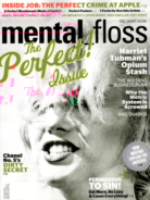 Mental-Floss July 01, 2012 Issue Cover
