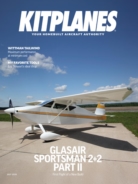 Kit-Planes July 01, 2026 Issue Cover