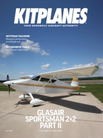 kit-planes July 01, 2026 Issue Cover