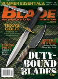 Blade July 01, 2026 Issue Cover