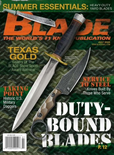 Blade July 01, 2026 Issue Cover