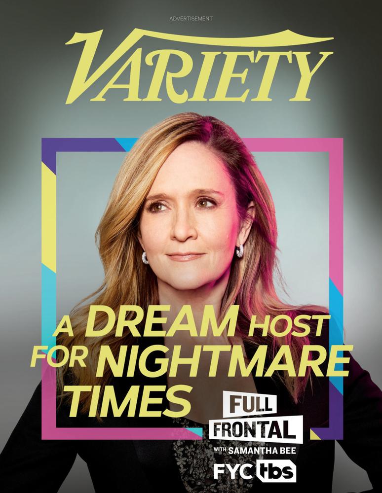 Variety June 22, 2022 Issue Cover