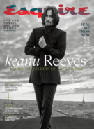 Esquire January 01, 2022 Issue Cover