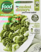 Food-Network September 01, 2023 Issue Cover