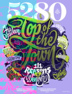 5280-Magazine July 01, 2022 Issue Cover