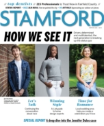 Stamford-Magazine September 01, 2020 Issue Cover