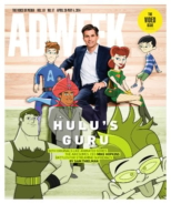 Adweek April 28, 2014 Issue Cover