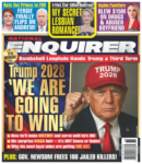 National Enquirer September 07, 2026 Issue Cover
