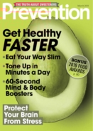 Prevention March 01, 2019 Issue Cover