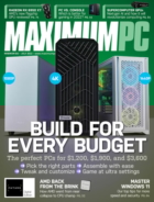 Maximum-PC July 01, 2022 Issue Cover