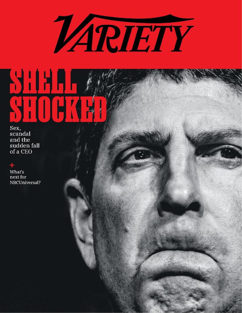 Variety April 26, 2023 Issue Cover