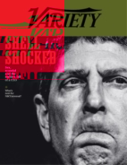 Variety April 26, 2023 Issue Cover