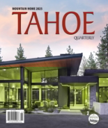 Tahoe-Quarterly-Magazine January 01, 2025 Issue Cover