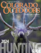 Colorado-Outdoors October 01, 2024 Issue Cover