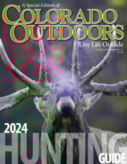 Colorado-Outdoors October 01, 2024 Issue Cover