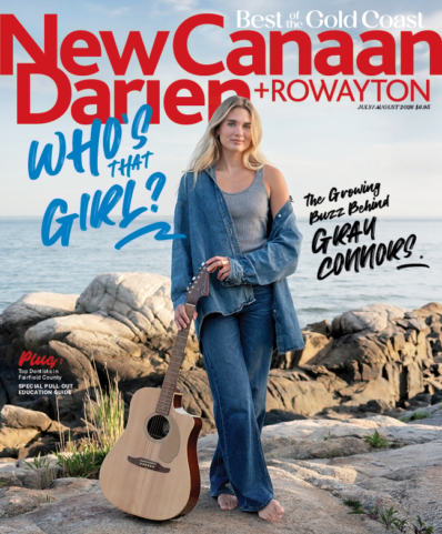 New Canaan-Darien July 01, 2026 Issue Cover