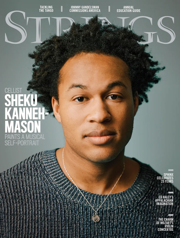 Strings September 01, 2022 Issue Cover