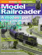 model-railroader May 01, 2023 Issue Cover