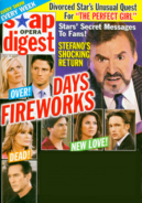 Soap-Opera-Digest July 01, 2008 Issue Cover