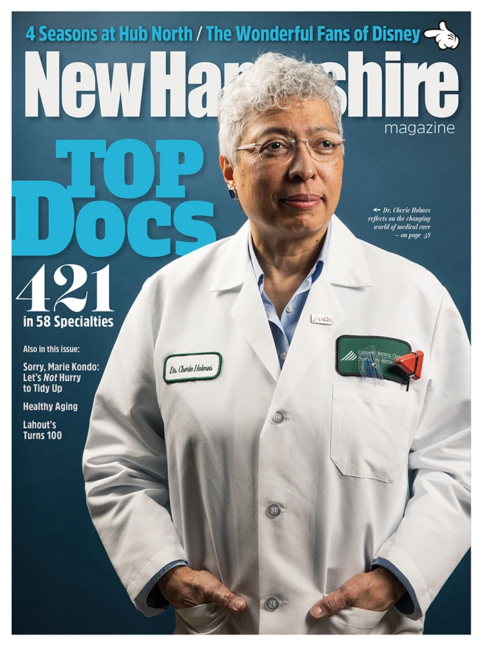 New-Hampshire March 01, 2021 Issue Cover