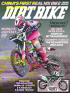 Dirt-Bike May 01, 2024 Issue Cover