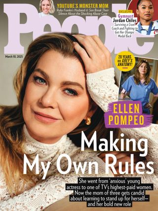 People March 10, 2025 Issue Cover