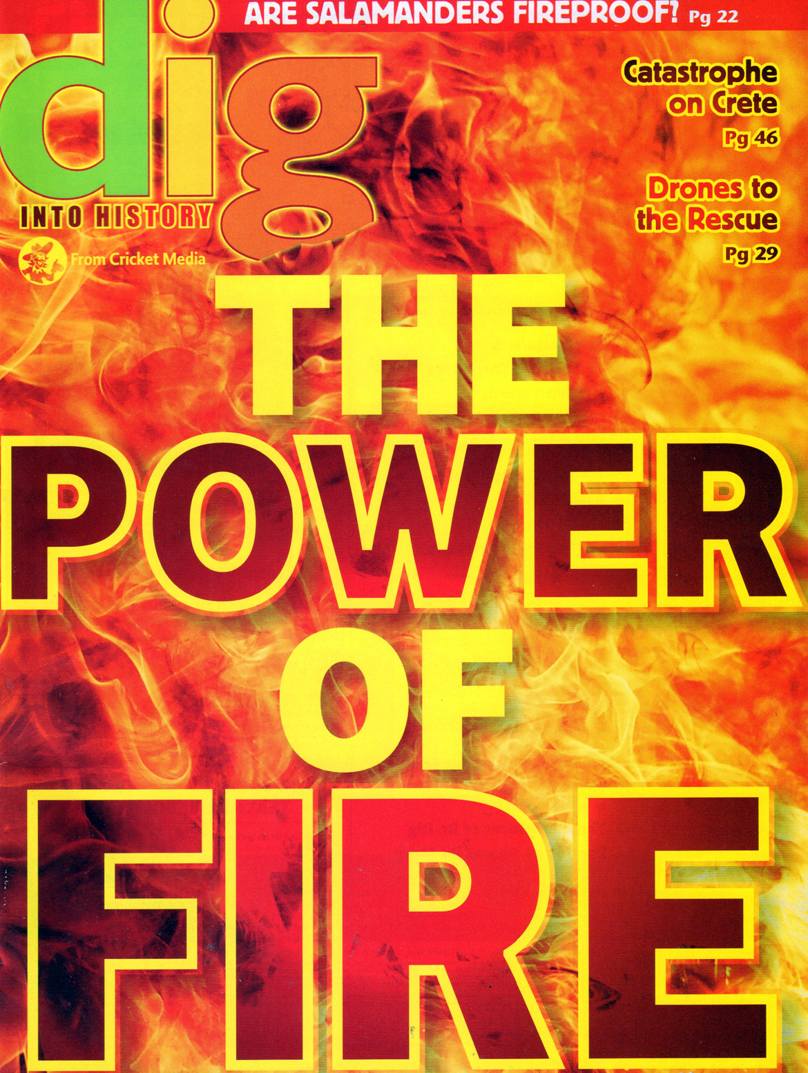 Dig-Magazine July 01, 2017 Issue Cover