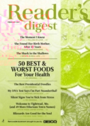Readers-Digest February 01, 2017 Issue Cover