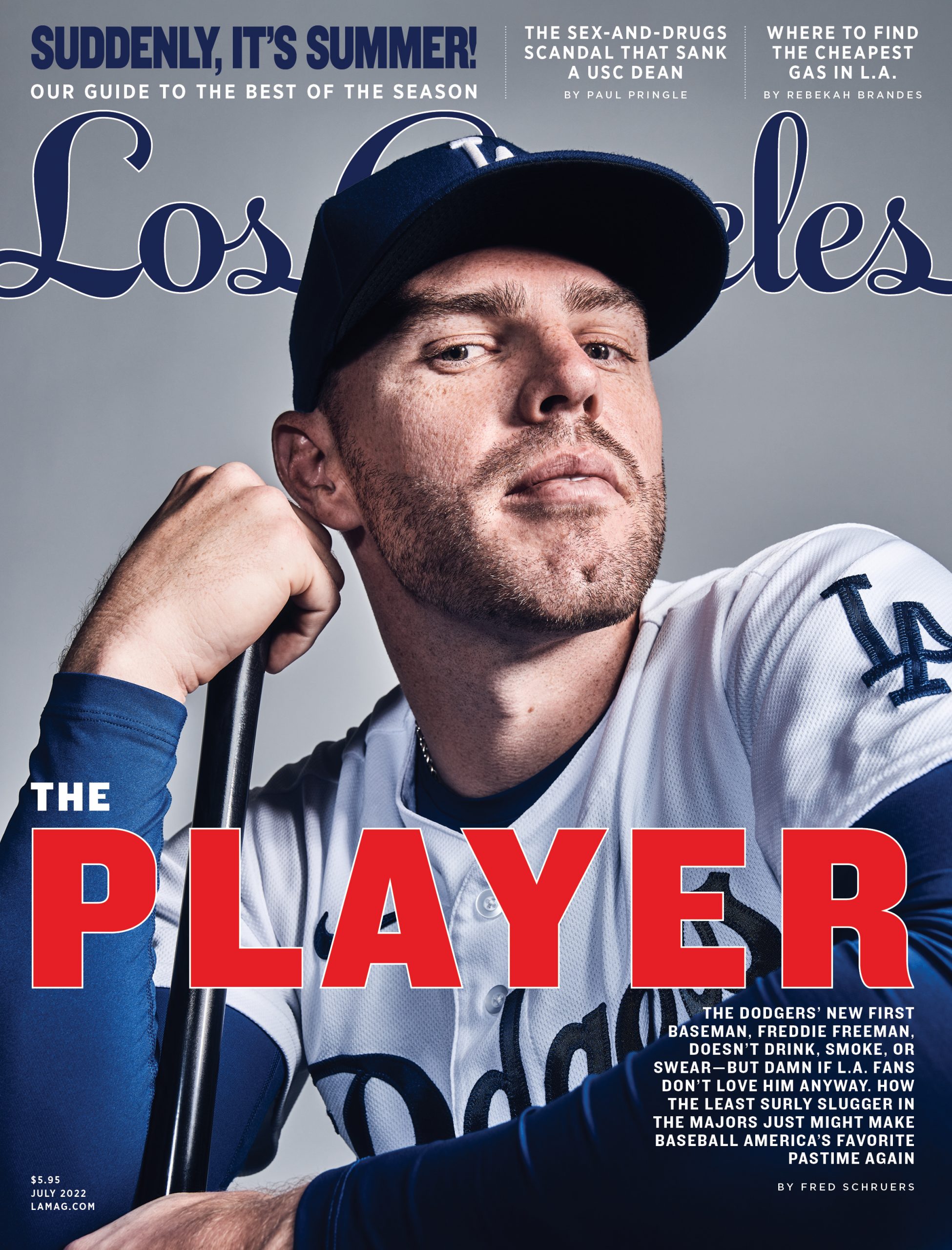 los-angeles July 01, 2022 Issue Cover